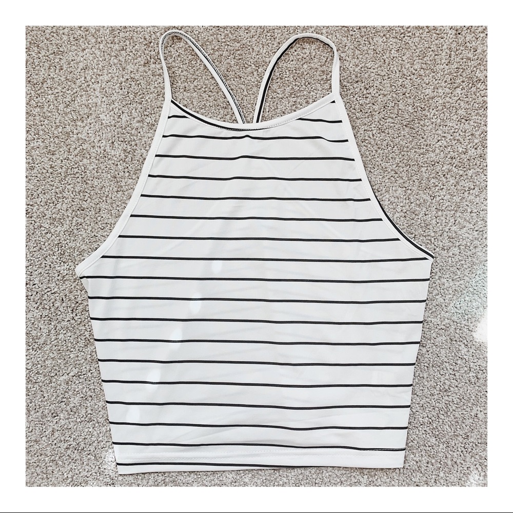 Crop Tank